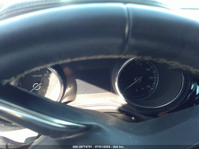 KL4MMBS29MB099700 Buick Encore Gx Fwd Preferred