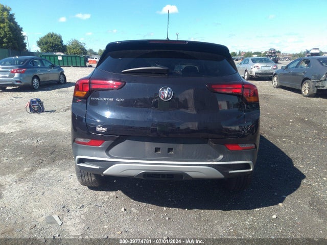 KL4MMBS29MB099700 Buick Encore Gx Fwd Preferred