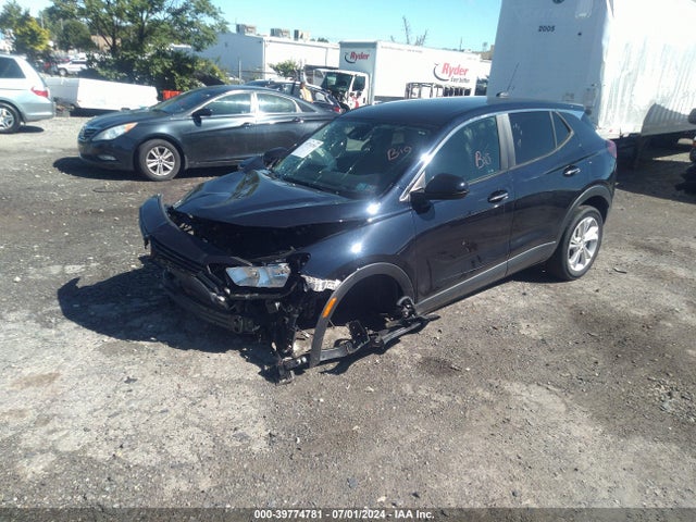 KL4MMBS29MB099700 Buick Encore Gx Fwd Preferred
