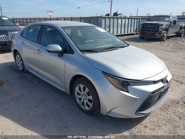Toyota COROLLA LE 2024 5YFB4MDE6RP131706 головне зображення