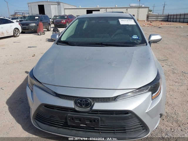 Toyota COROLLA LE 2024 5YFB4MDE6RP131706 Image 12