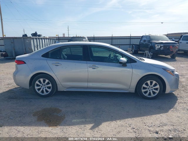 Toyota COROLLA LE 2024 5YFB4MDE6RP131706 Image 13