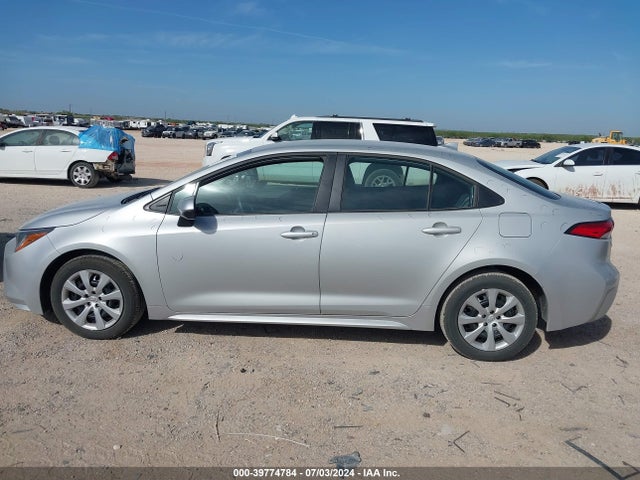 Toyota COROLLA LE 2024 5YFB4MDE6RP131706 Image 14