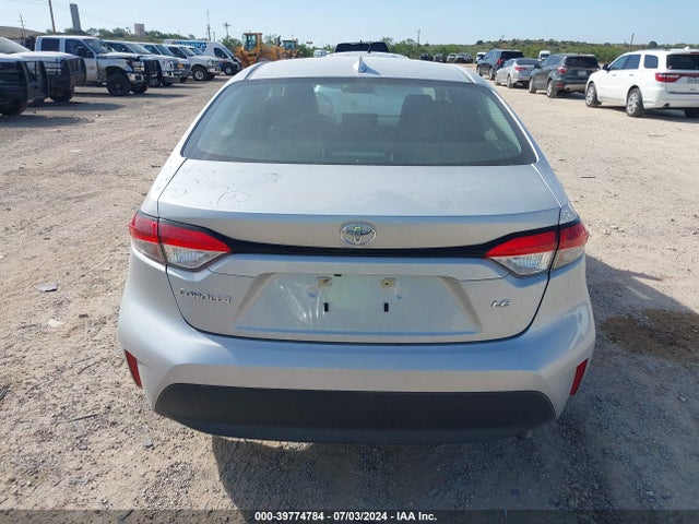 Toyota COROLLA LE 2024 5YFB4MDE6RP131706 Image 16
