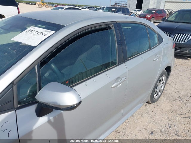 Toyota COROLLA LE 2024 5YFB4MDE6RP131706 Image 18
