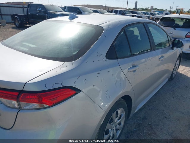 Toyota COROLLA LE 2024 5YFB4MDE6RP131706 Image 21