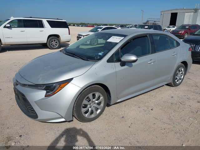 Toyota COROLLA LE 2024 5YFB4MDE6RP131706 Image 2