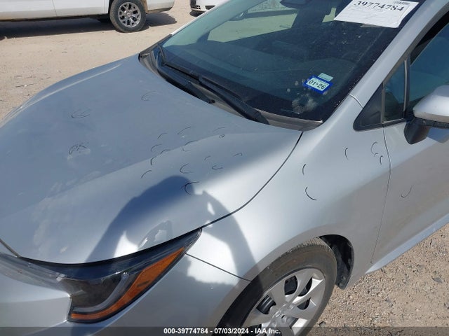 Toyota COROLLA LE 2024 5YFB4MDE6RP131706 Image 6