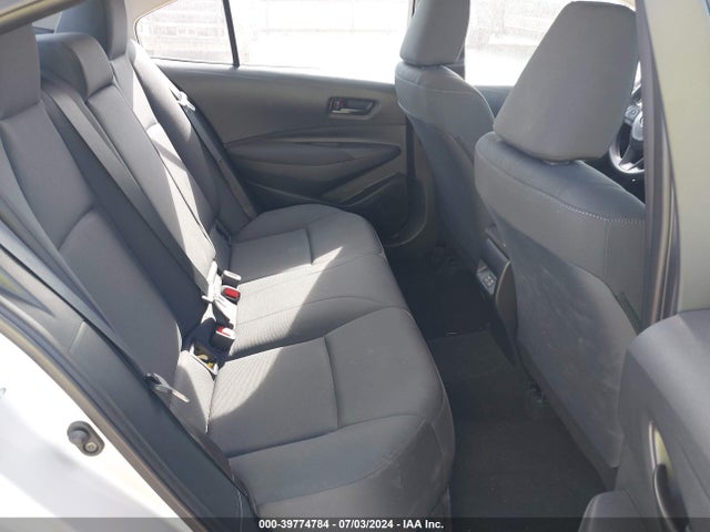 Toyota COROLLA LE 2024 5YFB4MDE6RP131706 Image 8