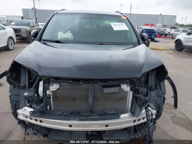 Honda Pilot Ex-l 2017 5FNYF5H57HB005319 Image 13