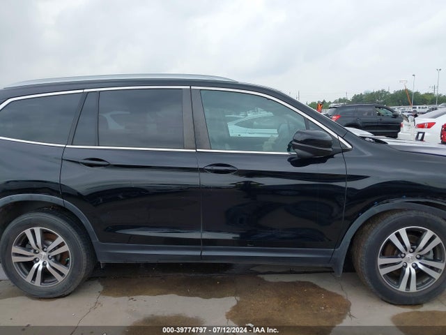 Honda Pilot Ex-l 2017 5FNYF5H57HB005319 Image 14