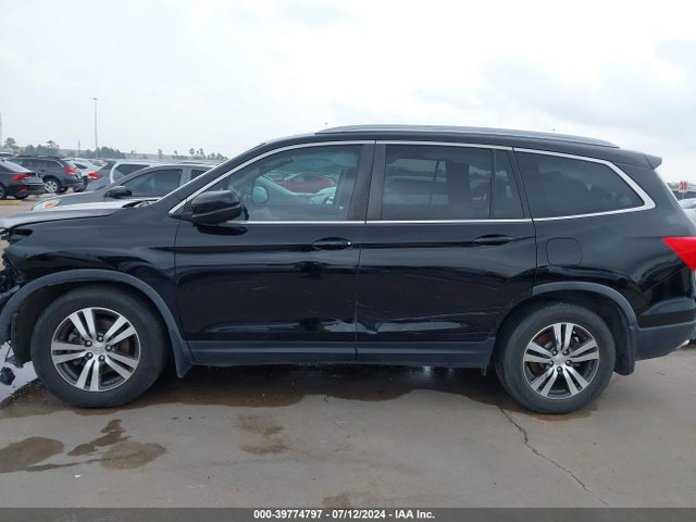 Honda Pilot Ex-l 2017 5FNYF5H57HB005319 Image 15