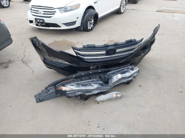 Honda Pilot Ex-l 2017 5FNYF5H57HB005319 Image 12