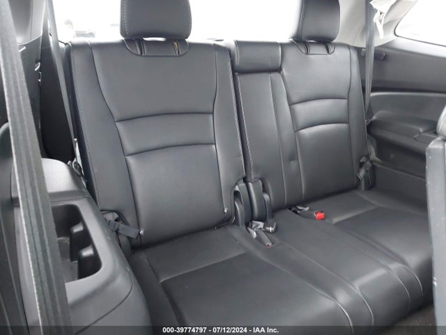 Honda Pilot Ex-l 2017 5FNYF5H57HB005319 Image 18