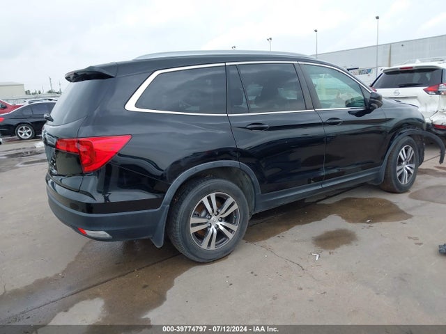 Honda Pilot Ex-l 2017 5FNYF5H57HB005319 Image 4