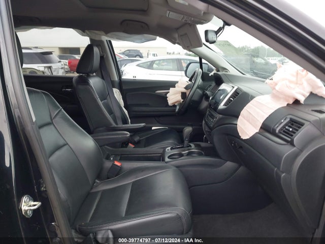 Honda Pilot Ex-l 2017 5FNYF5H57HB005319 Image 5