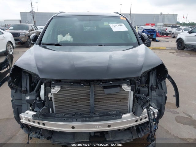 Honda Pilot Ex-l 2017 5FNYF5H57HB005319 Image 6