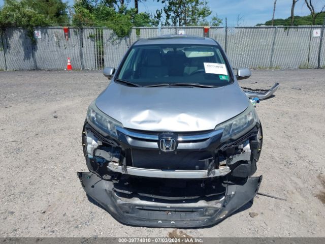 2HKRM4H53GH612922 Honda CR-V EX