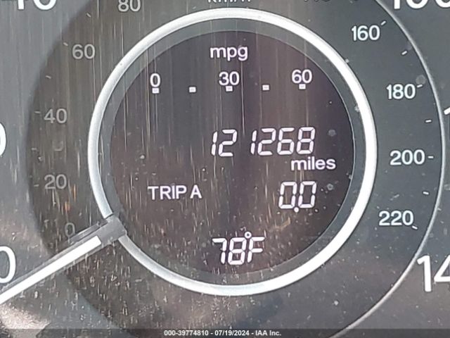 2HKRM4H53GH612922 Honda CR-V EX