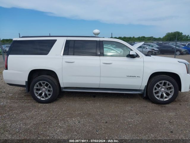 1GKS2HKCXFR524502 GMC Yukon Xl 1500 Slt