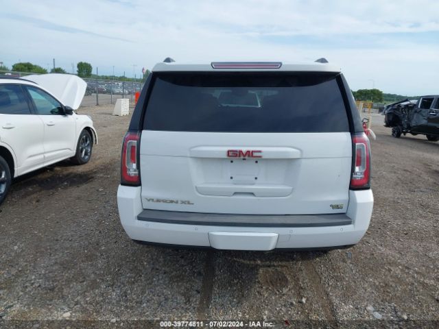 1GKS2HKCXFR524502 GMC Yukon Xl 1500 Slt
