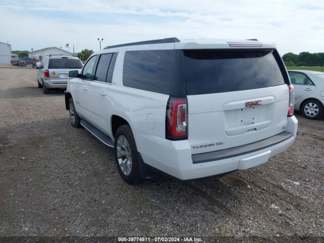 1GKS2HKCXFR524502 GMC Yukon Xl 1500 Slt