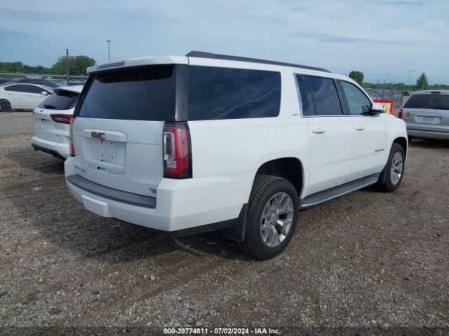 1GKS2HKCXFR524502 GMC Yukon Xl 1500 Slt