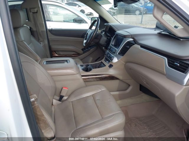 1GKS2HKCXFR524502 GMC Yukon Xl 1500 Slt