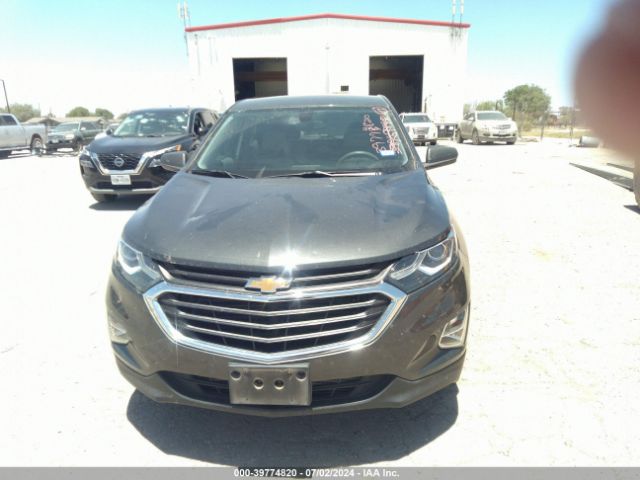 3GNAXHEV5KS600664 Chevrolet EQUINOX LS