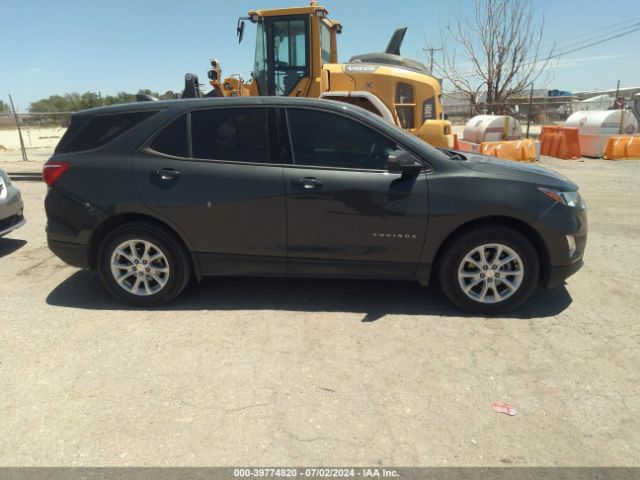 3GNAXHEV5KS600664 Chevrolet EQUINOX LS