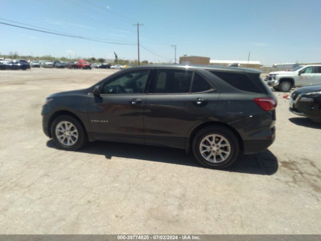 3GNAXHEV5KS600664 Chevrolet EQUINOX LS