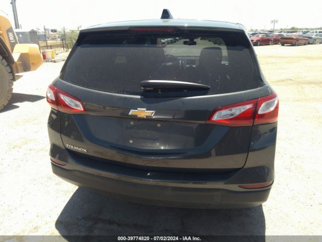 3GNAXHEV5KS600664 Chevrolet EQUINOX LS