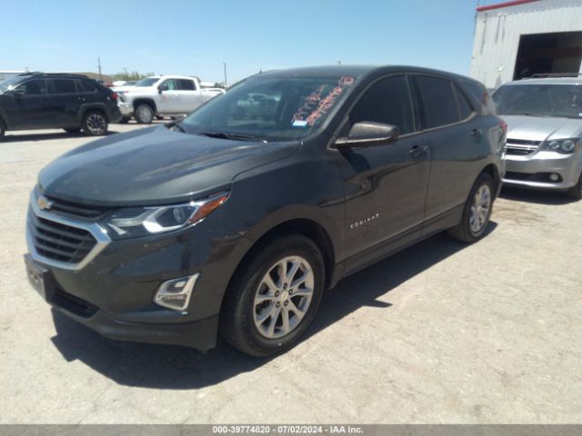 3GNAXHEV5KS600664 Chevrolet EQUINOX LS