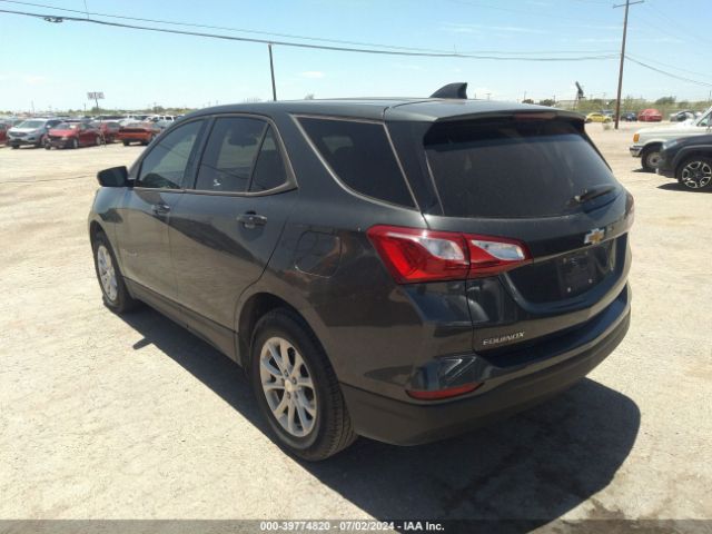 3GNAXHEV5KS600664 Chevrolet EQUINOX LS