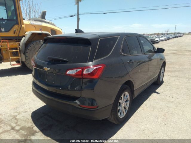 3GNAXHEV5KS600664 Chevrolet EQUINOX LS
