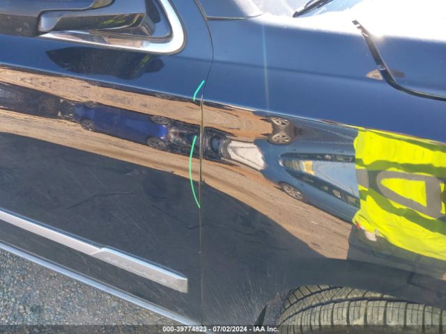 1GYS4KKJ1HR180492 Cadillac Escalade Esv Platinum