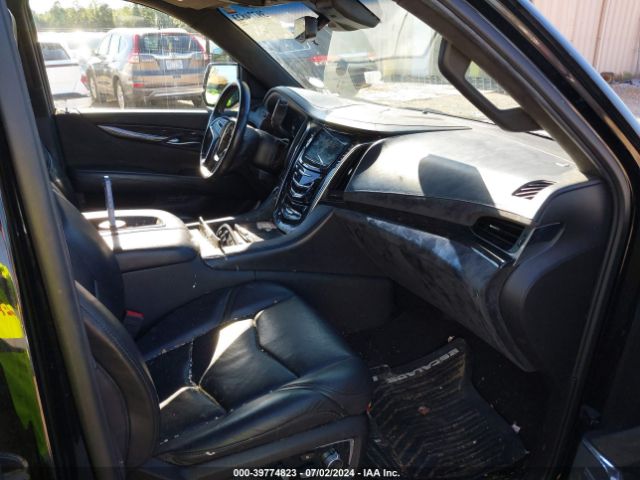 1GYS4KKJ1HR180492 Cadillac Escalade Esv Platinum