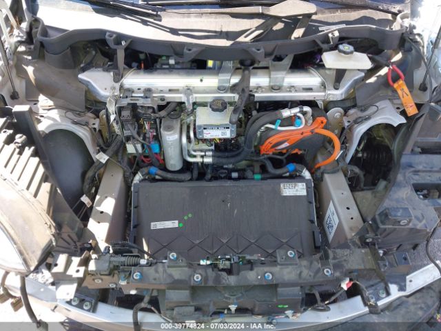 2022 TESLA MODEL X 7SAXCBE53NF362843 Photo 9