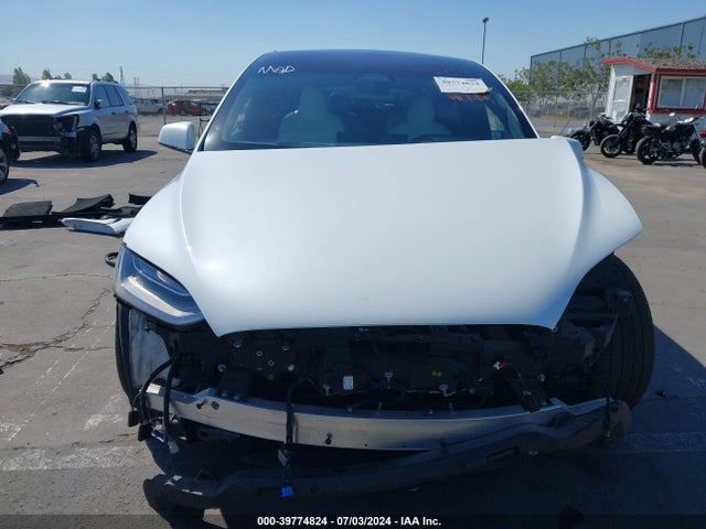 7SAXCBE53NF362843 Tesla Model X Dual Motor All-wheel Drive