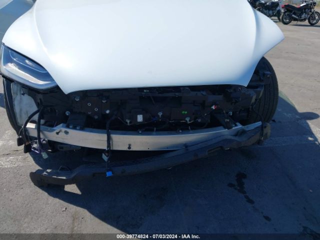 2022 TESLA MODEL X 7SAXCBE53NF362843 Photo 5