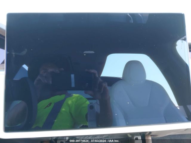 2022 TESLA MODEL X 7SAXCBE53NF362843 Photo 6