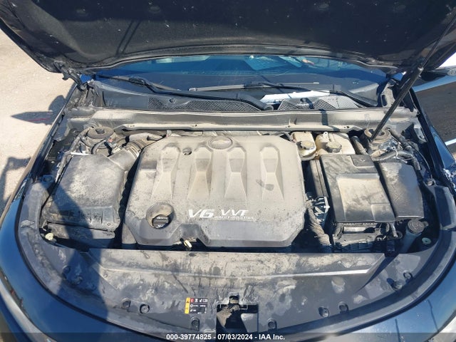 Chevrolet IMPALA 2LZ 2014 2G1155S34E9139161 Image 10