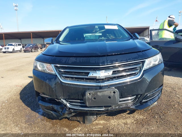 Chevrolet IMPALA 2LZ 2014 2G1155S34E9139161 Image 12
