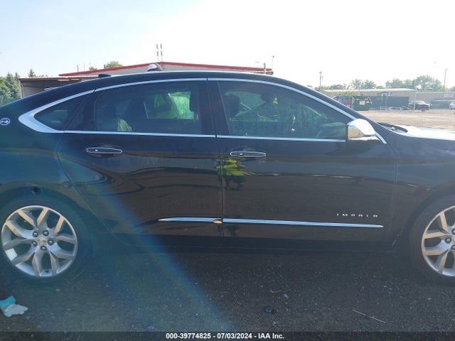 Chevrolet IMPALA 2LZ 2014 2G1155S34E9139161 Image 13