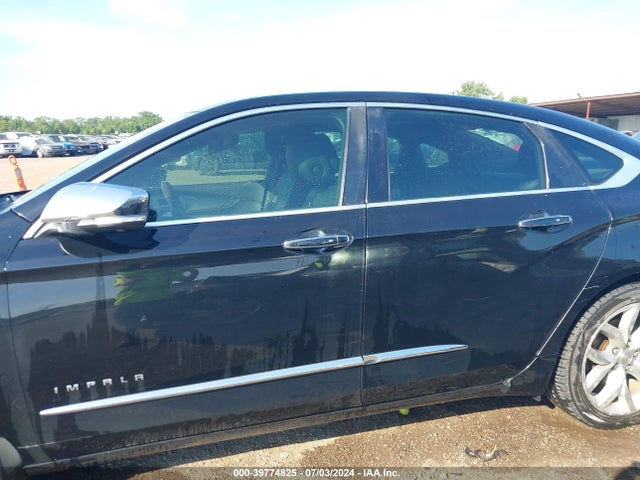 Chevrolet IMPALA 2LZ 2014 2G1155S34E9139161 Image 14