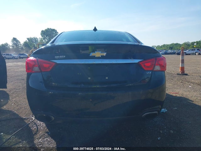 Chevrolet IMPALA 2LZ 2014 2G1155S34E9139161 Image 16