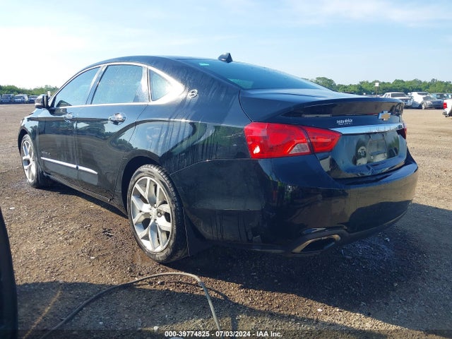Chevrolet IMPALA 2LZ 2014 2G1155S34E9139161 Image 3