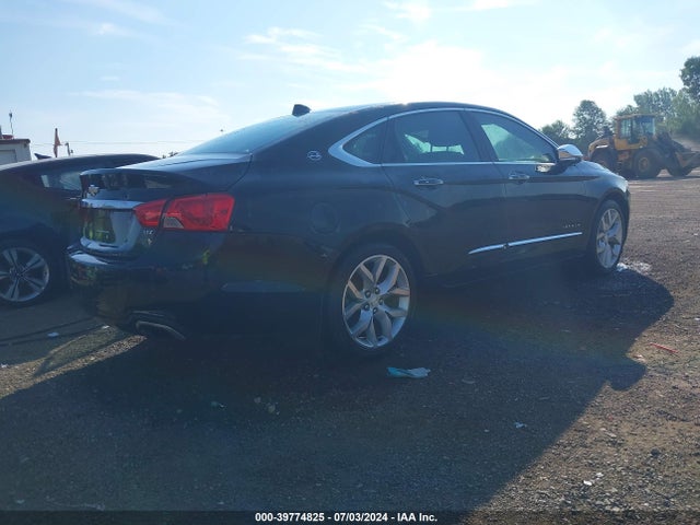 Chevrolet IMPALA 2LZ 2014 2G1155S34E9139161 Image 4