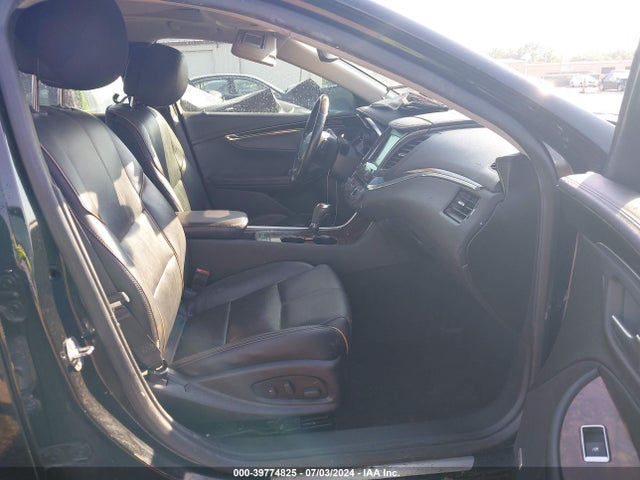 Chevrolet IMPALA 2LZ 2014 2G1155S34E9139161 Image 5