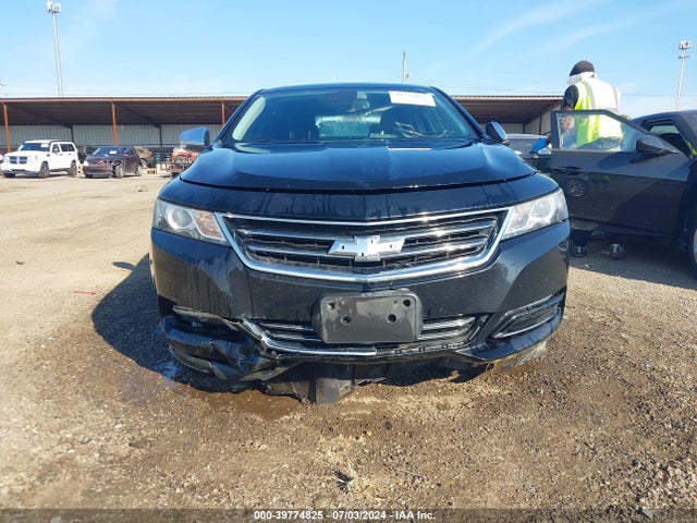 Chevrolet IMPALA 2LZ 2014 2G1155S34E9139161 Image 6